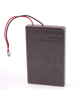 Batterie pour Manette Dualshock Playstation 4 V2 Slim ou Pro - 1000mAh (LIP1522) CUH-ZCT2 ou CUH-ZCT2U
