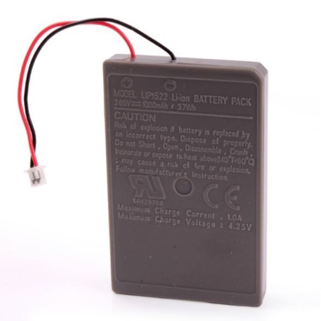 Batterie pour Manette Dualshock Playstation 4 V2 Slim ou Pro - 1000mAh (LIP1522) CUH-ZCT2 ou CUH-ZCT2U