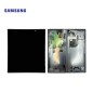 Ecran Samsung complet Galaxy Z Flip 6 5G (F741B) Menthe
