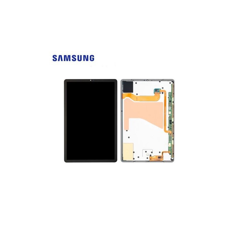 Ecran Complet RECONDITIONNE Samsung Galaxy Tab S6 10.5" (T860/865) Noir