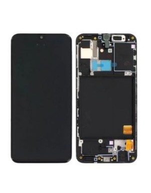 Ecran Complet TFT pour Samsung Galaxy A40 (A405F) Noir