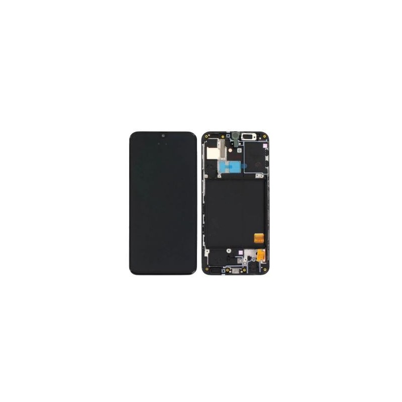 Ecran Complet TFT pour Samsung Galaxy A40 (A405F) Noir