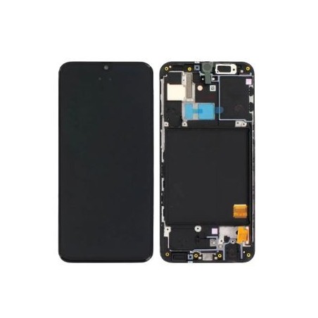 Ecran Complet TFT pour Samsung Galaxy A40 (A405F) Noir
