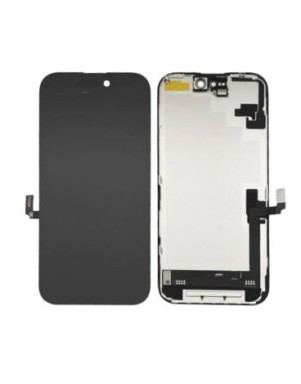 Ecran OLED pour APPLE iPhone 16 Noir
