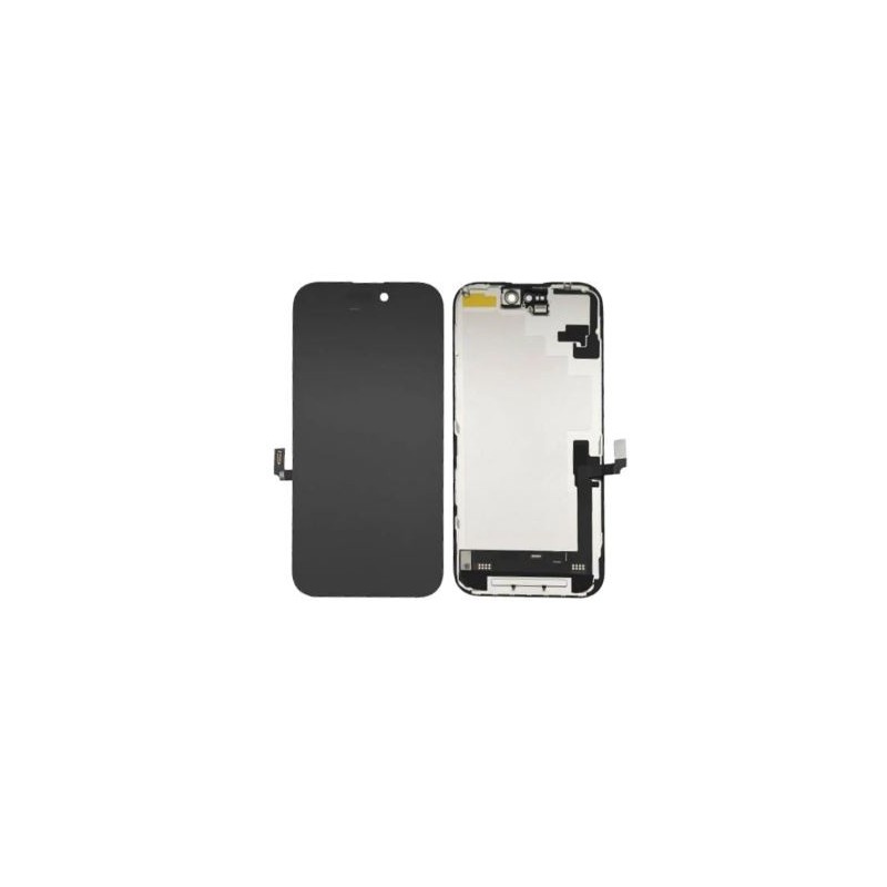 Ecran OLED pour APPLE iPhone 16 Noir