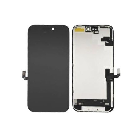 Ecran OLED pour APPLE iPhone 16 Noir