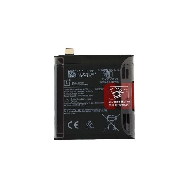 Batterie pour OnePlus 7 Pro