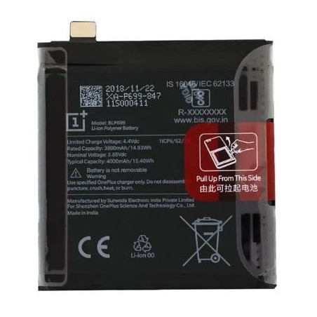 Batterie pour OnePlus 7 Pro