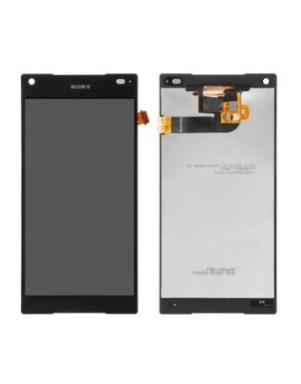 Ecran pour Xperia Z5 Compact (E5803,E5823) Noir