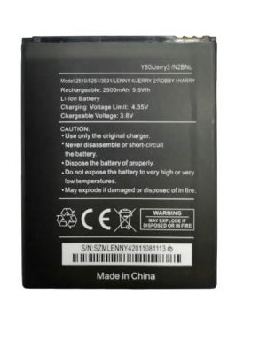 Batterie pour Wiko Jerry 3