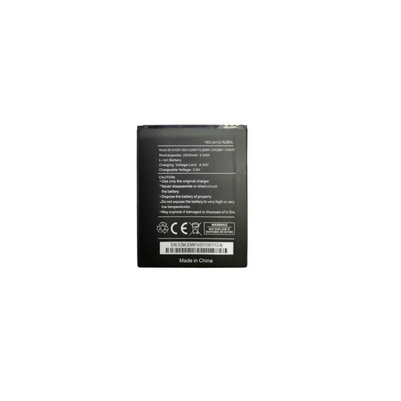 Batterie pour Wiko Jerry 3