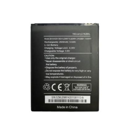Batterie pour Wiko Jerry 3