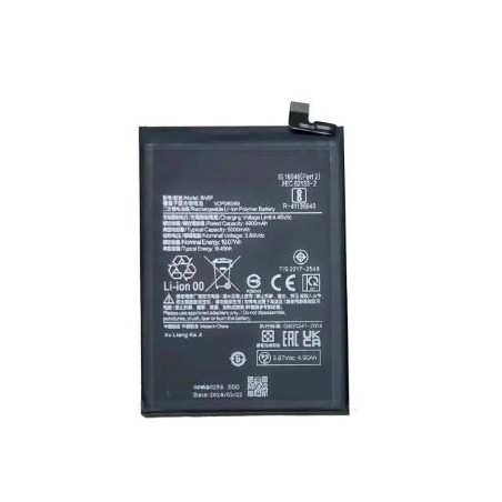Batterie pour Xiaomi Redmi Note 13 4G/5G