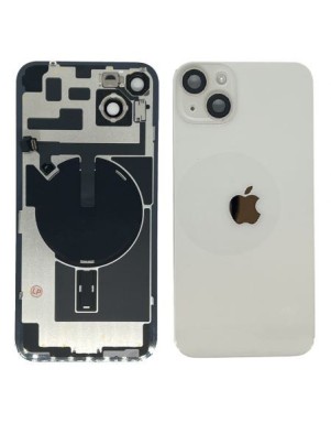 Vitre arrière complète APPLE iPhone 14 Blanc