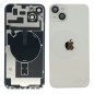 Vitre arrière complète APPLE iPhone 14 Blanc