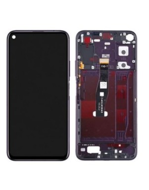 Ecran complet RECONDITIONNE Honor 20 Pro Violet/Noir Phantom