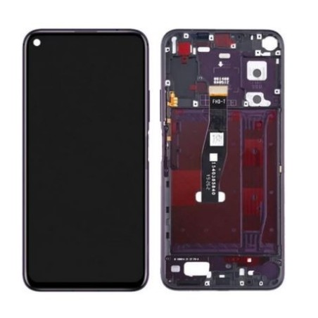 Ecran complet RECONDITIONNE Honor 20 Pro Violet/Noir Phantom