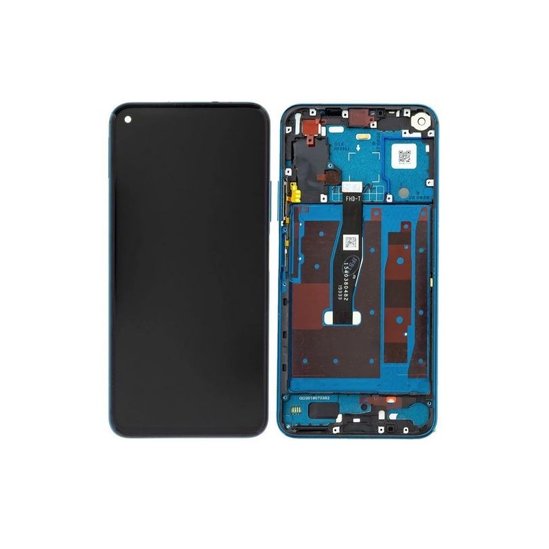 Ecran complet RECONDITIONNE Honor 20 pro Bleu Phantom
