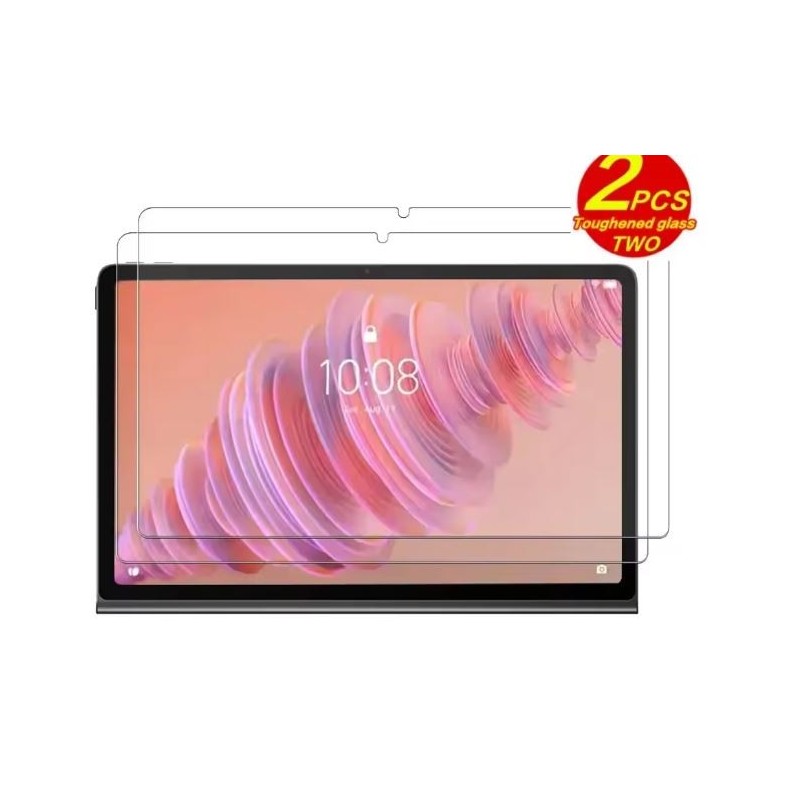 Verres trempés 2x pour LENOVO P11 TB351FU