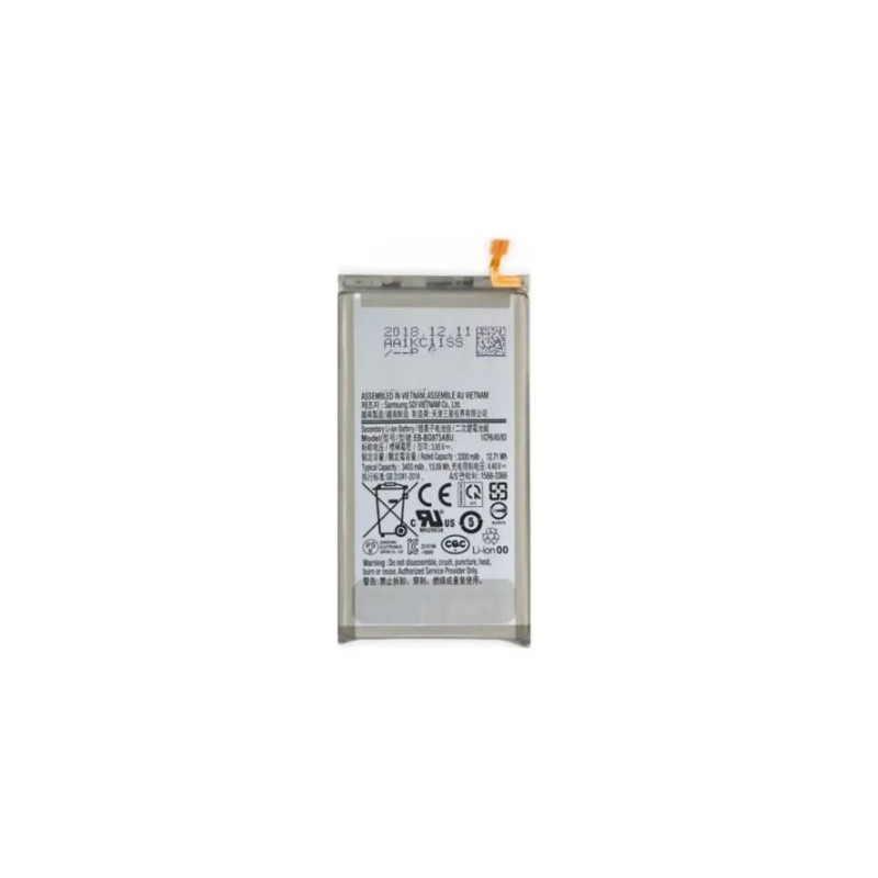 Batterie pour Samsung S10 4G
