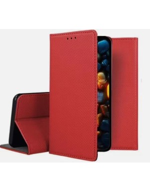 Pochette pour Xiaomi Redmi note 11/11s 4G Rouge