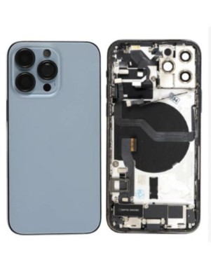 Châssis Complet APPLE occasion Grade A iPhone 13 Pro Bleu Alpin