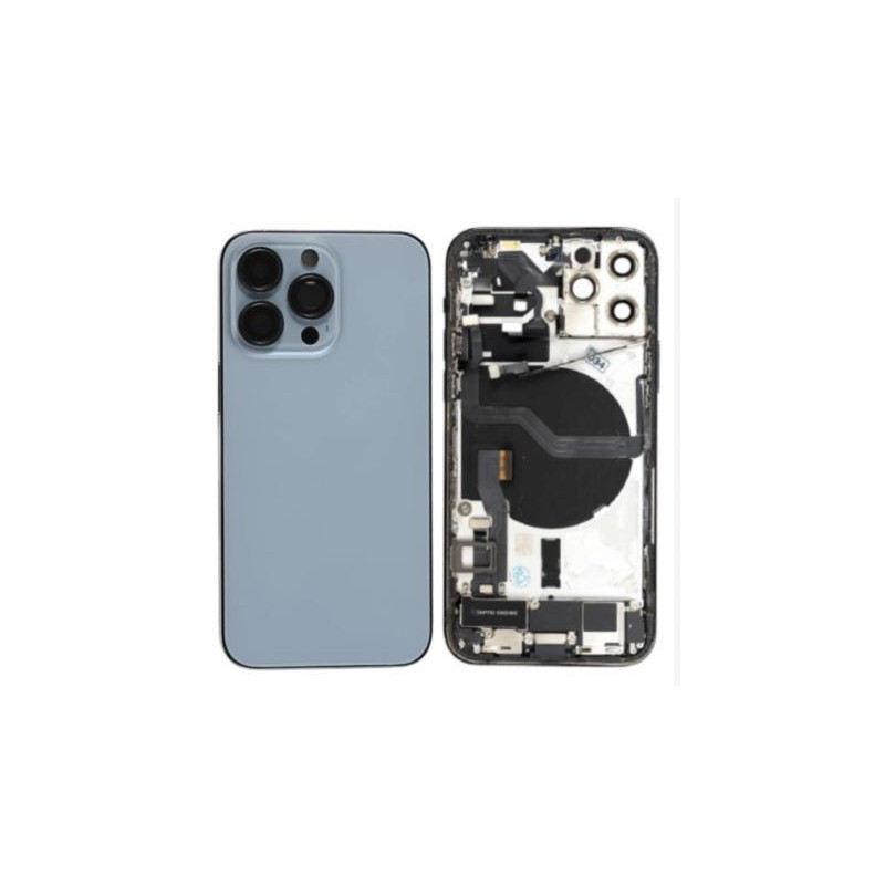 Châssis Complet APPLE occasion Grade A iPhone 13 Pro Bleu Alpin