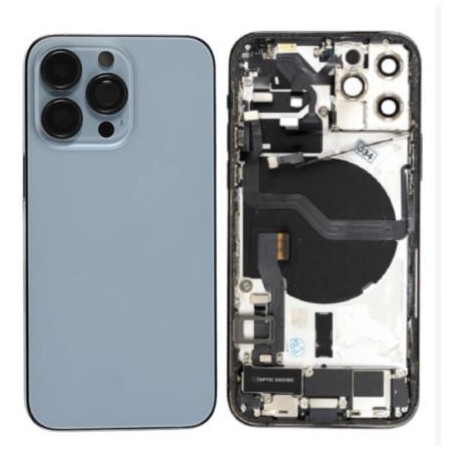 Châssis Complet APPLE occasion Grade A iPhone 13 Pro Bleu Alpin