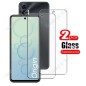 Lot de 2x verres trempé pour Thomson Origin 679 Pro