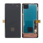 Ecran OLED avec cadre & sans châssis pour Google Pixel 7 Pro Noir