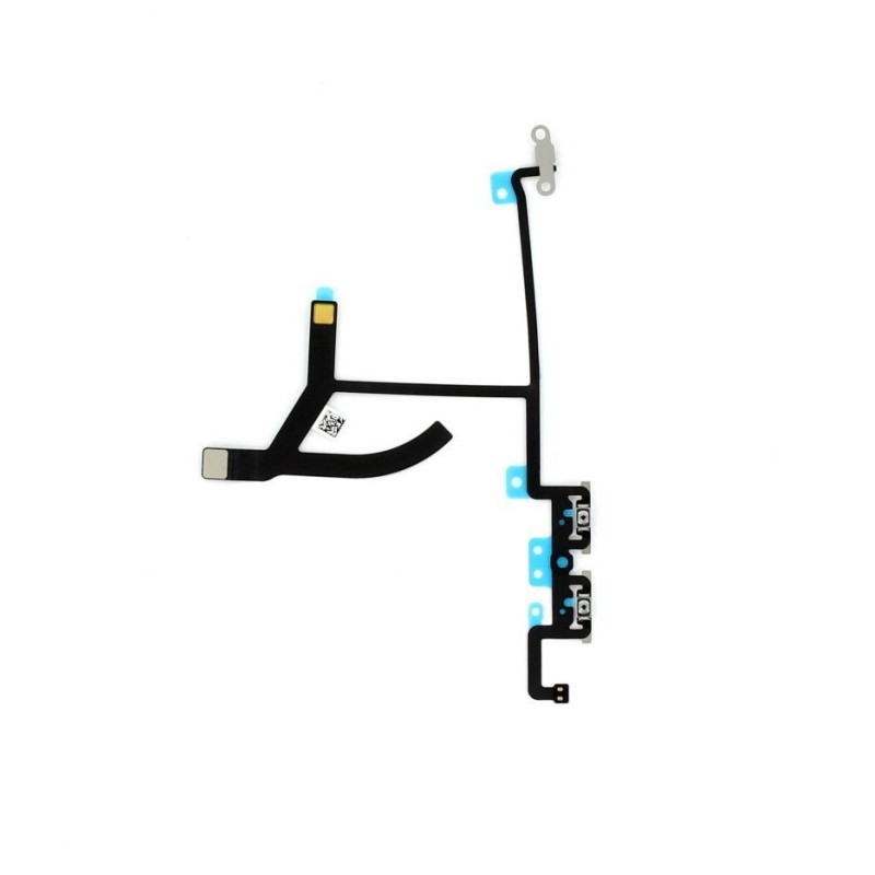 Nappe volume pour iPhone XS Max