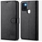 Etui Portefeuille a rabat pour Samsung Galaxy A14 4G /A14 5G Noir