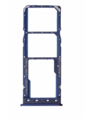 Tiroir SIM pour Samsung Galaxy A10 (A105FN) Bleu