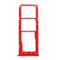 Tiroir SIM pour Samsung Galaxy A10 (A105FN) Rouge