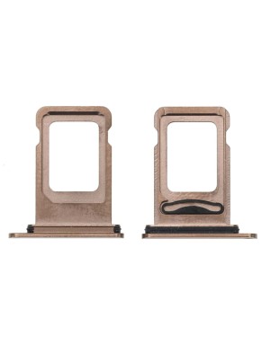 Tiroir SIM pour iPhone XS Max Or