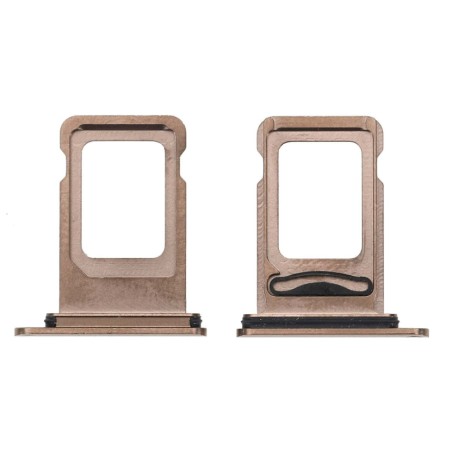 Tiroir SIM pour iPhone XS Max Or