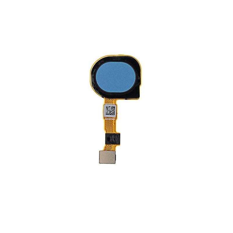 Nappe Lecteur d'empreinte pour Samsung Galaxy A11 (A115F) Bleu