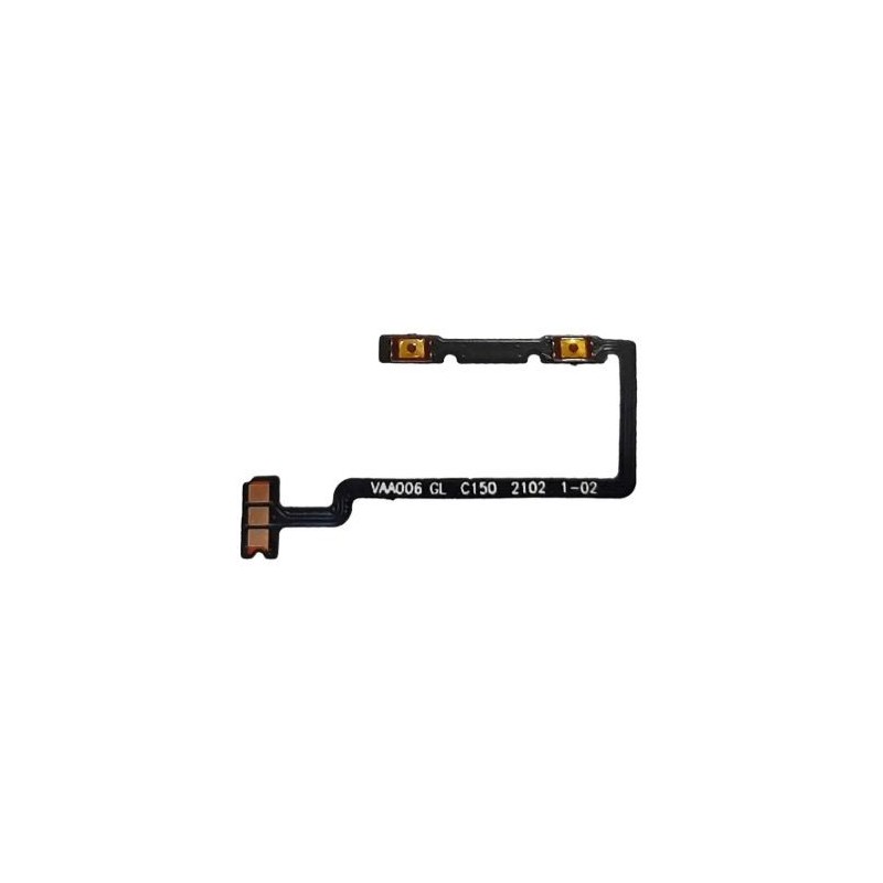 Nappe Volume pour Realme 8 5G