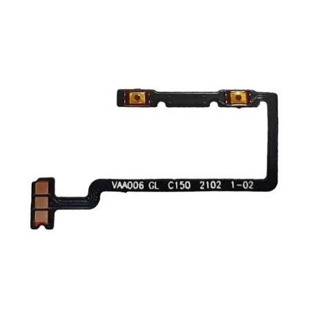 Nappe Volume pour Realme 8 5G