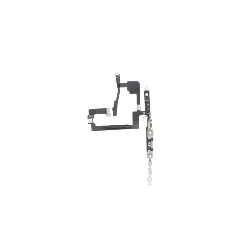 Nappe Power On/Off avec Bluetooth pour IPhone 15