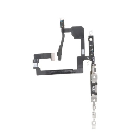 Nappe Power On/Off avec Bluetooth pour IPhone 15