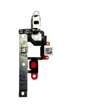Nappe volume pour IPhone 15