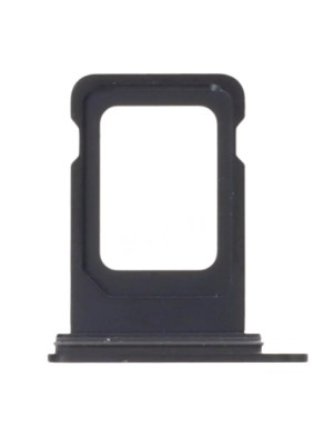 Tiroir SIM pour iPhone 15/15 Plus Noir