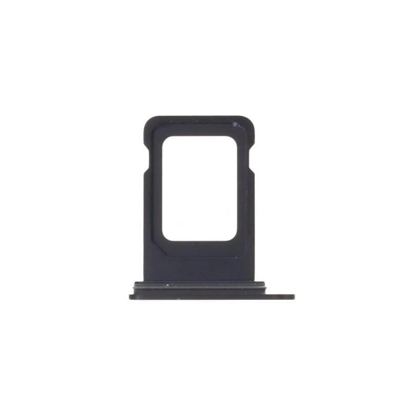 Tiroir SIM pour iPhone 15/15 Plus Noir