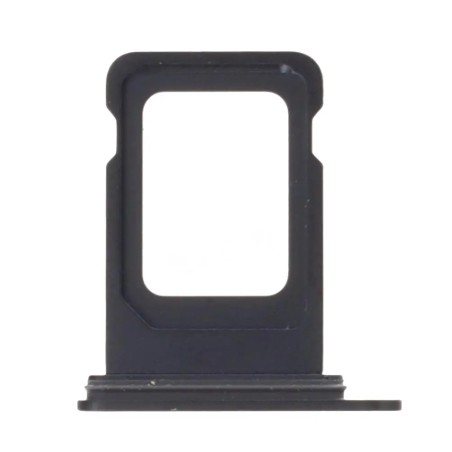 Tiroir SIM pour iPhone 15/15 Plus Noir