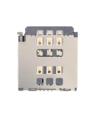 Lecteur SIM pour IPhone 15 Pro/15 Pro Max