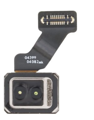 Nappe Lidar pour IPhone 15 Pro