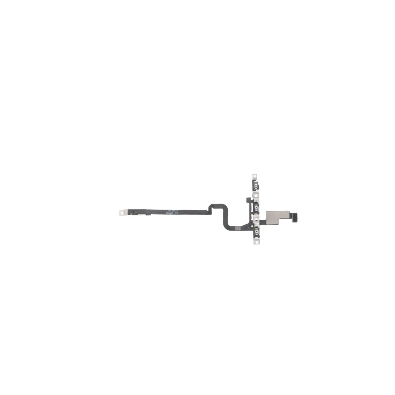 Nappe Power On/Off pour IPhone 15 Pro