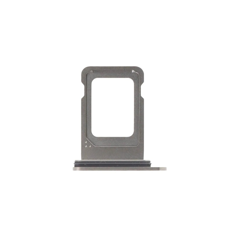 Tiroir SIM Pour IPhone 15 Pro/15 Pro Max Titane Naturel