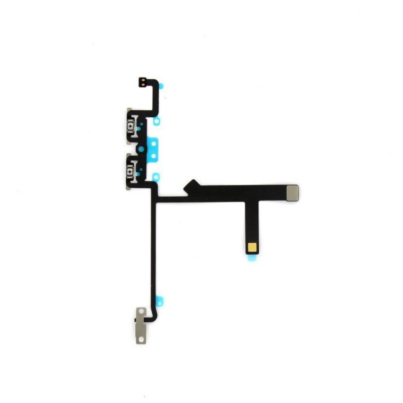 Nappe volume pour iPhone XS